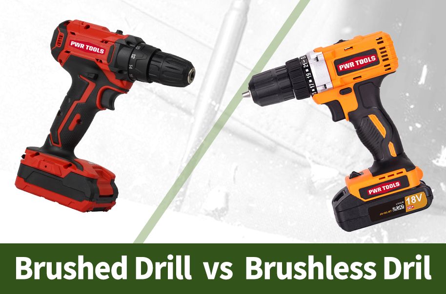 Cordless Drills Showdown – Brushed vs. Brushless